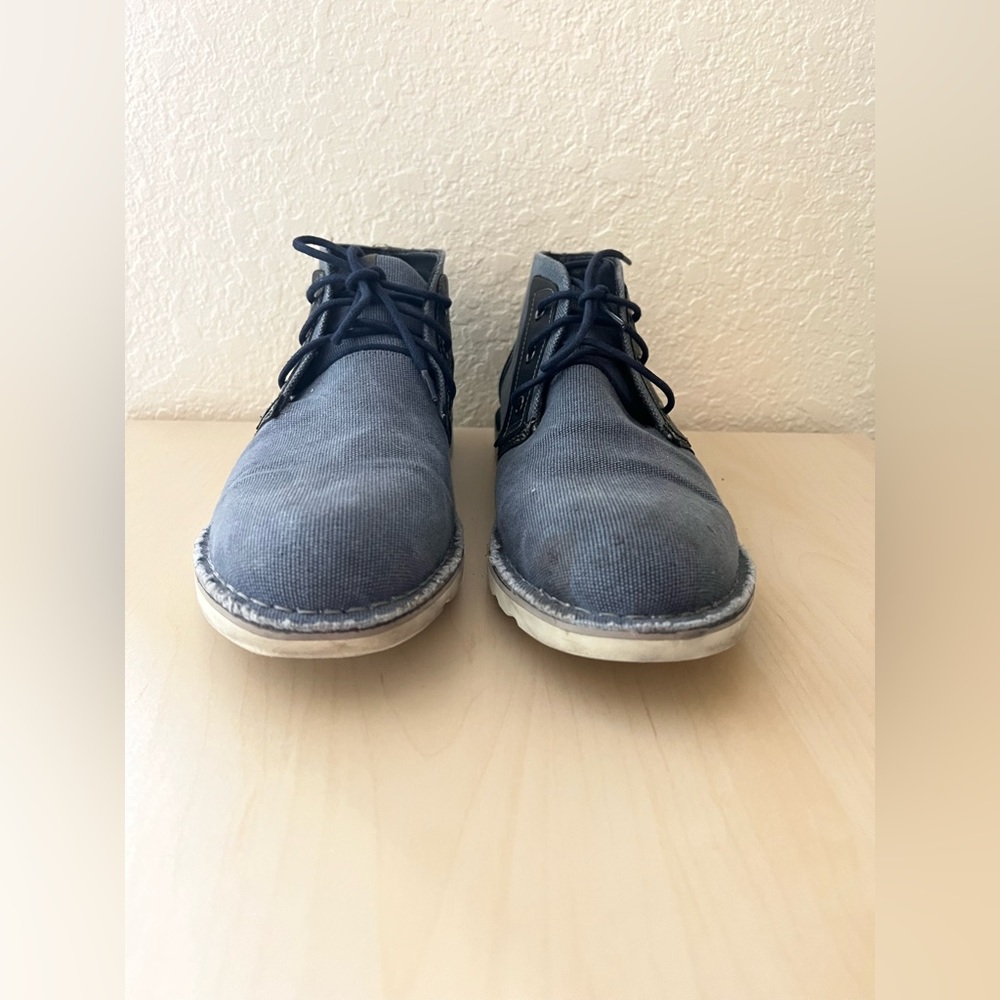 STEVE MADDEN | MENS INTRUDER CHUKKER BOOTS| SIZE 12 - Picture 5 of 12